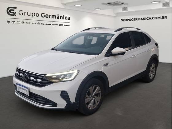 VOLKSWAGEN NIVUS 1.0 200 TSI TOTAL FLEX COMFORTLINE AUTOMÁTICO VOLKSWAGEN NIVUS 1.0 200 TSI TOTAL FLEX COMFORTLINE AUTOMÁTICO